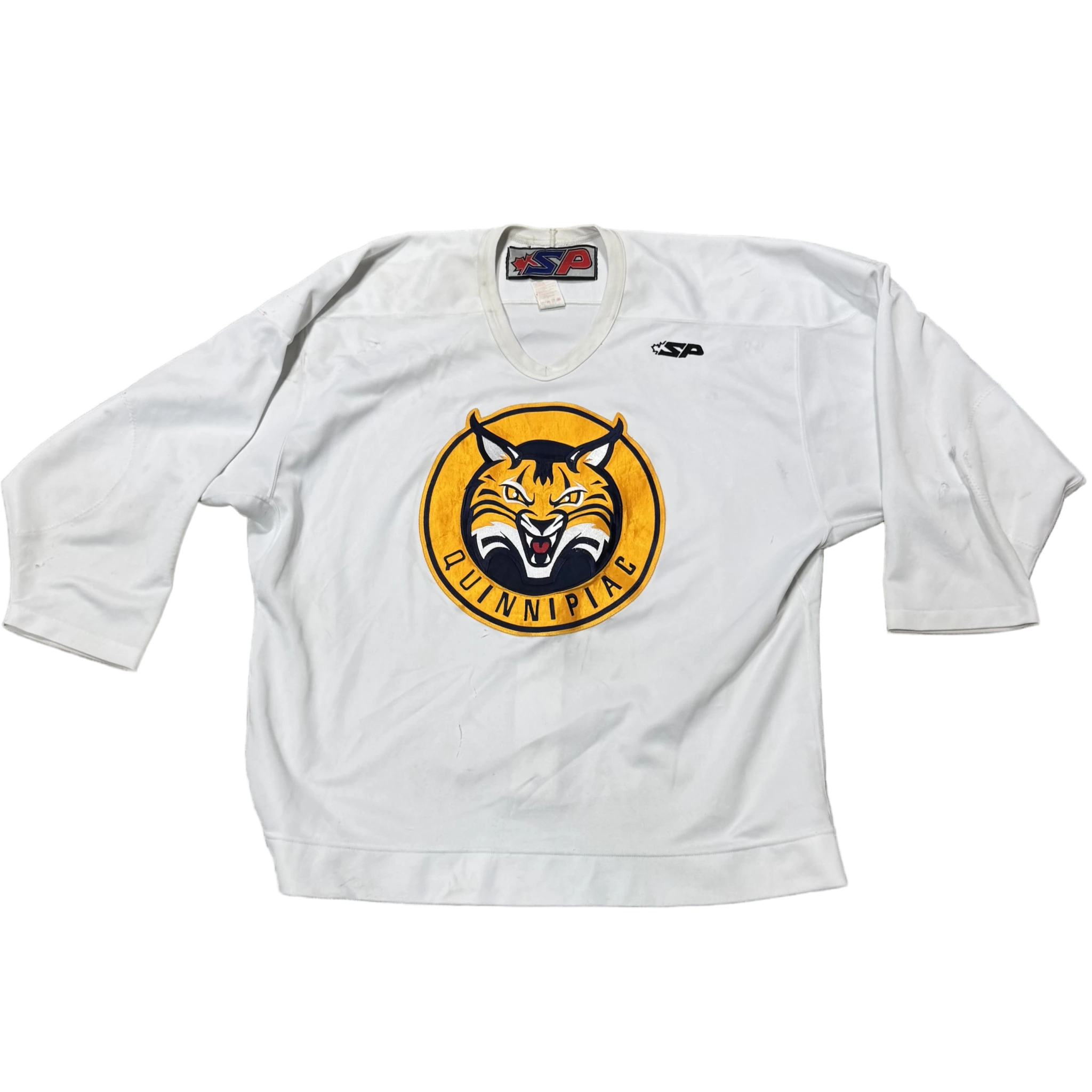 NCAA - Maillot d'entraînement SP d'occasion (blanc) n° 2